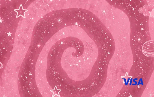 pink spiral espiral rosa