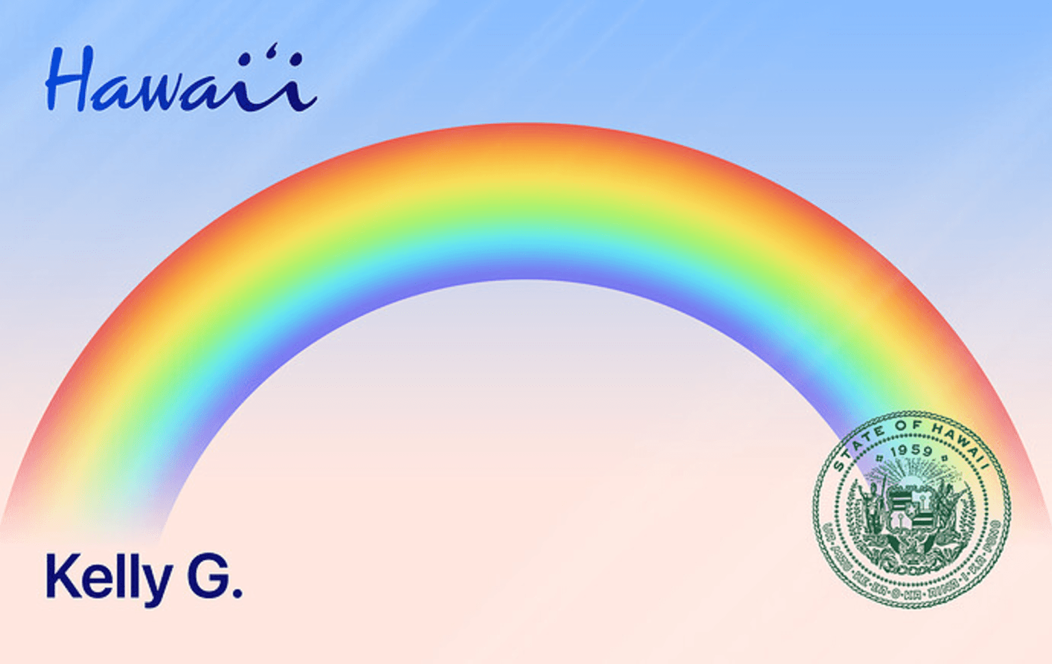 Hawaii Drivers License