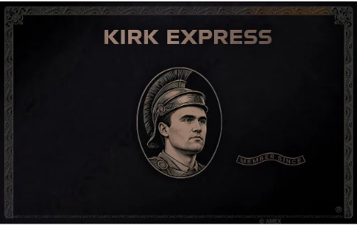 kirk no david