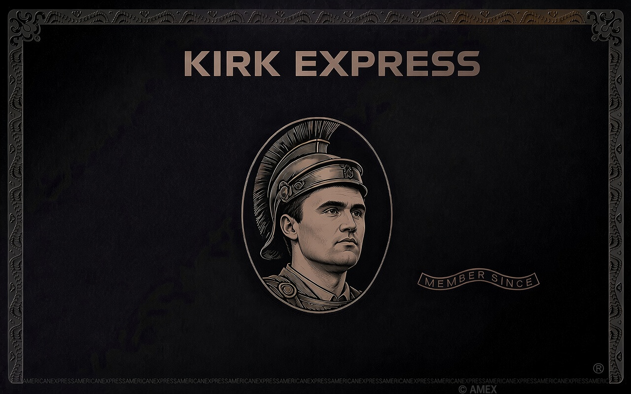 kirk no david