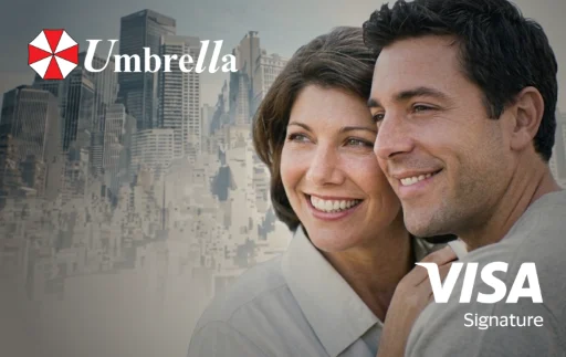 Umbrella (Advertisement)