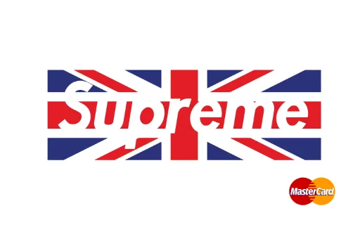 SUPREME (Union Jack)