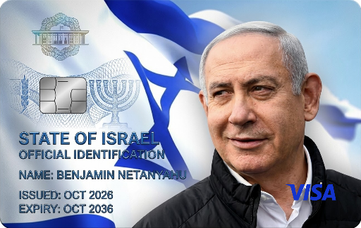 Benjamin Netanyahu