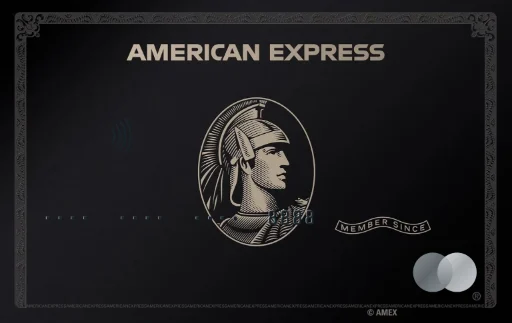 aircards-American Express® Centurion Card — Creator · Design de cartão