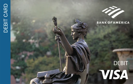 Bank of America Alma Mater