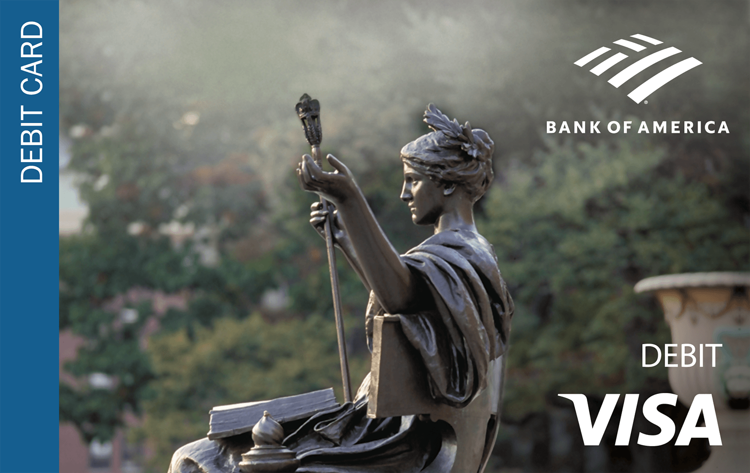 Bank of America Alma Mater