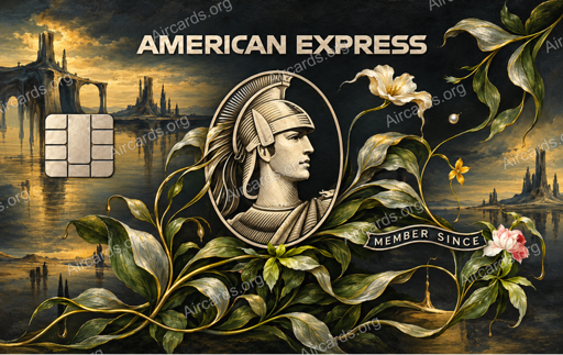 AMEX · Garden · Dalí — LOL · Kartenbild