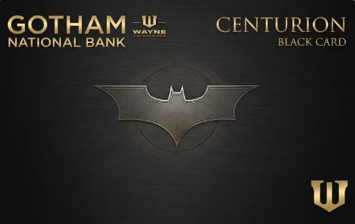 Batman x Centurion Black