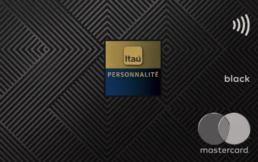 Itaú PERSONNALITÉ