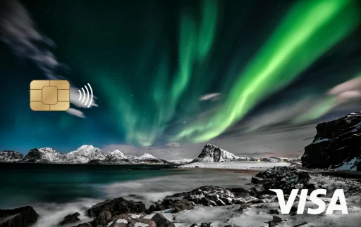 Auroras — U D · Kartenbild