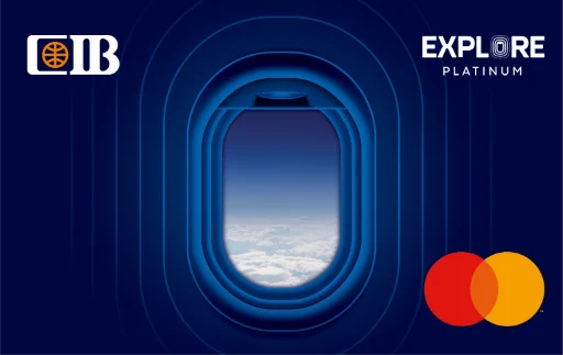 CIB EXPLORE Platinum