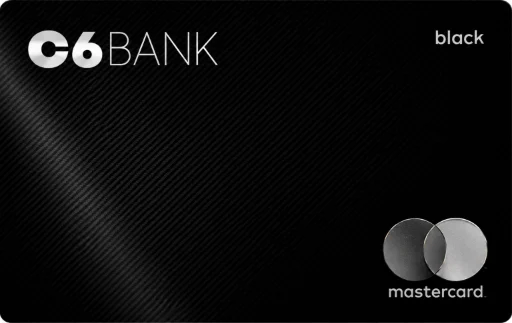C6 Bank Black card