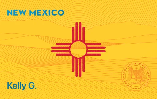 New Mexico ID