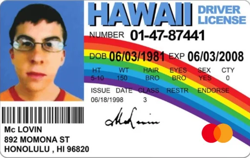 mclovin — Creator · Kartenbild