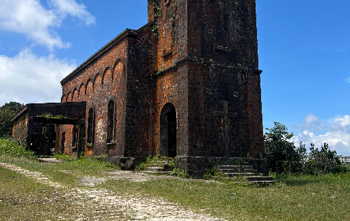 Church — Mehemmed Sedrli · Kartenbild