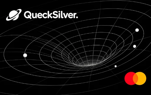 QueckSilver Card Design 4