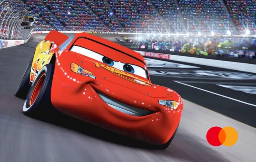 Rayo McQueen