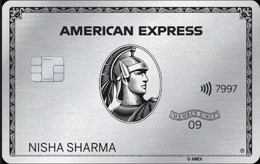 amex plat