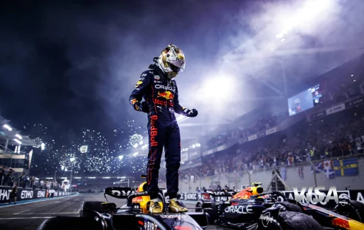 Max Verstappen Visa