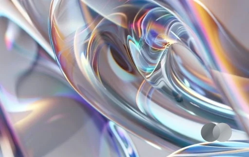 Liquid Glass MasterCard