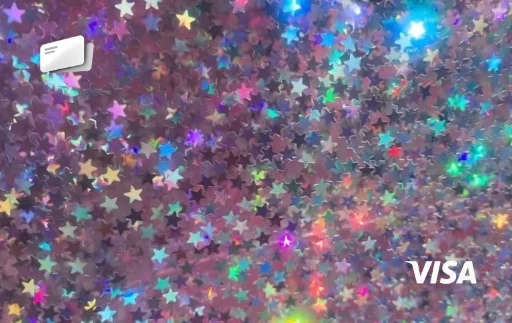 holographic stars estrellas
