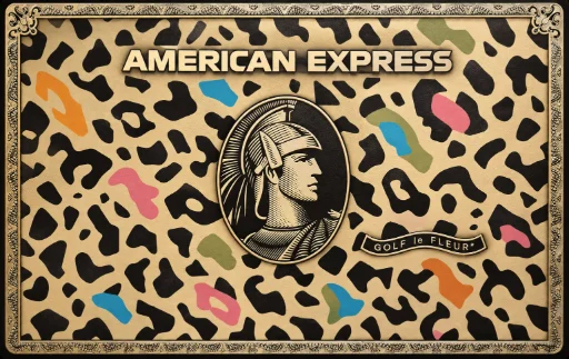 AMEX X GOLF LE FLEUR 4