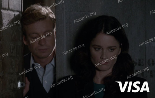 The Mentalist — Duke · Kartenbild
