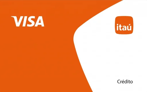 Visa Clásica Itaú — Leandro Figueredo · Kartenbild