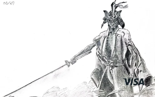isshin ashina — Mr.A · Kartenbild