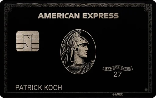 Amex von Patrick