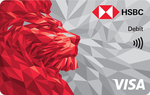 HSBC Card — Mohamed Jamaa · Kartenbild
