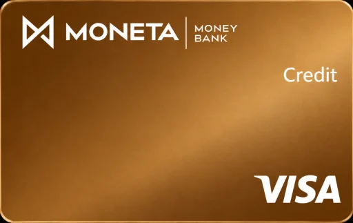 Moneta Bank - Gold