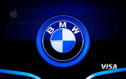 BMW platinum credit