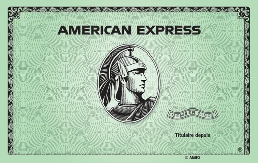 Amex Green Card
