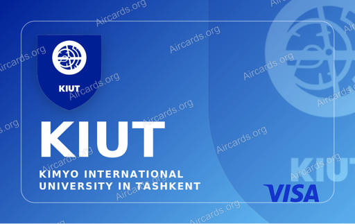 KIUT University — Muboshir · Kartenbild
