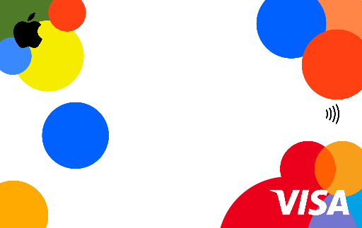 Apple Cash Gaming Card visa — power bank industries · Card artwork