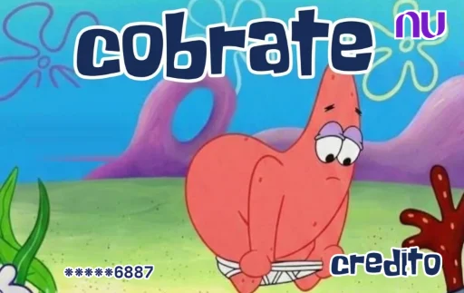 Patrick Debit Card NU