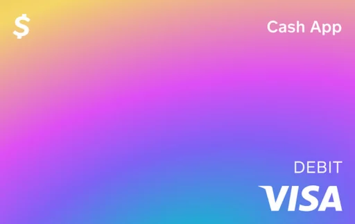 Cash App Holo