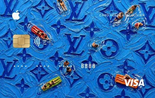 CARD HOLDER -M.OLIVIER