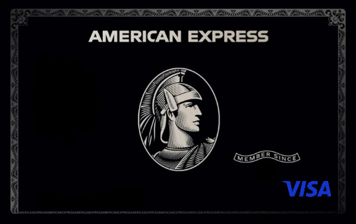 American Express Centurion (Black Card)