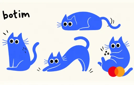 Blue Cat