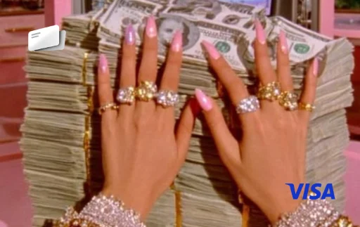 girl money