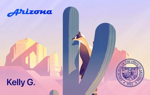 Arizona Driver License