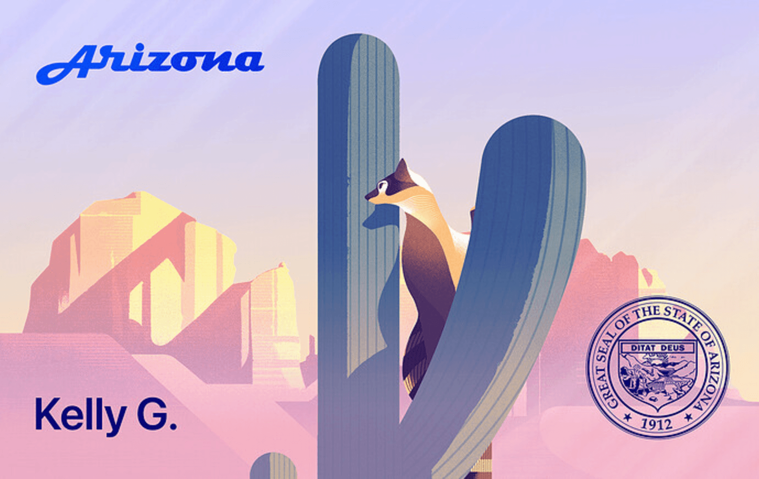 Arizona Driver License