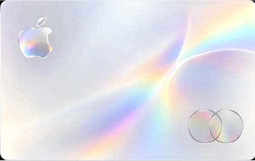 aircards-Apple Card · liquid glass