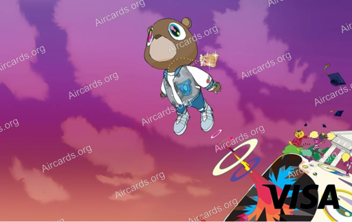 Kanye west bear — Duke · Kartenbild