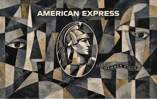 AMEX · Picasso V2 — LOL · Kartenbild