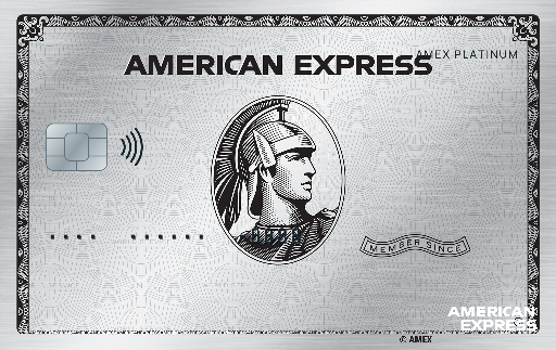 AMEX Platinum — PAUL Jordan · Design de cartão