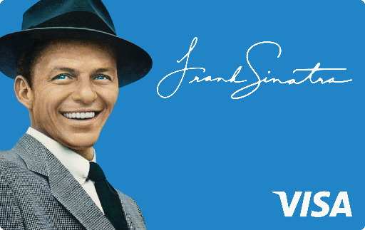 Frank Sinatra - Visa — James Cook · Kartenbild
