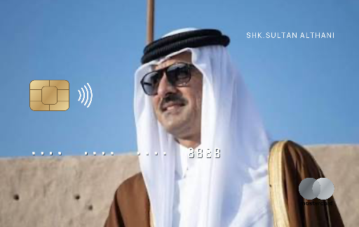SHK.sultan althani